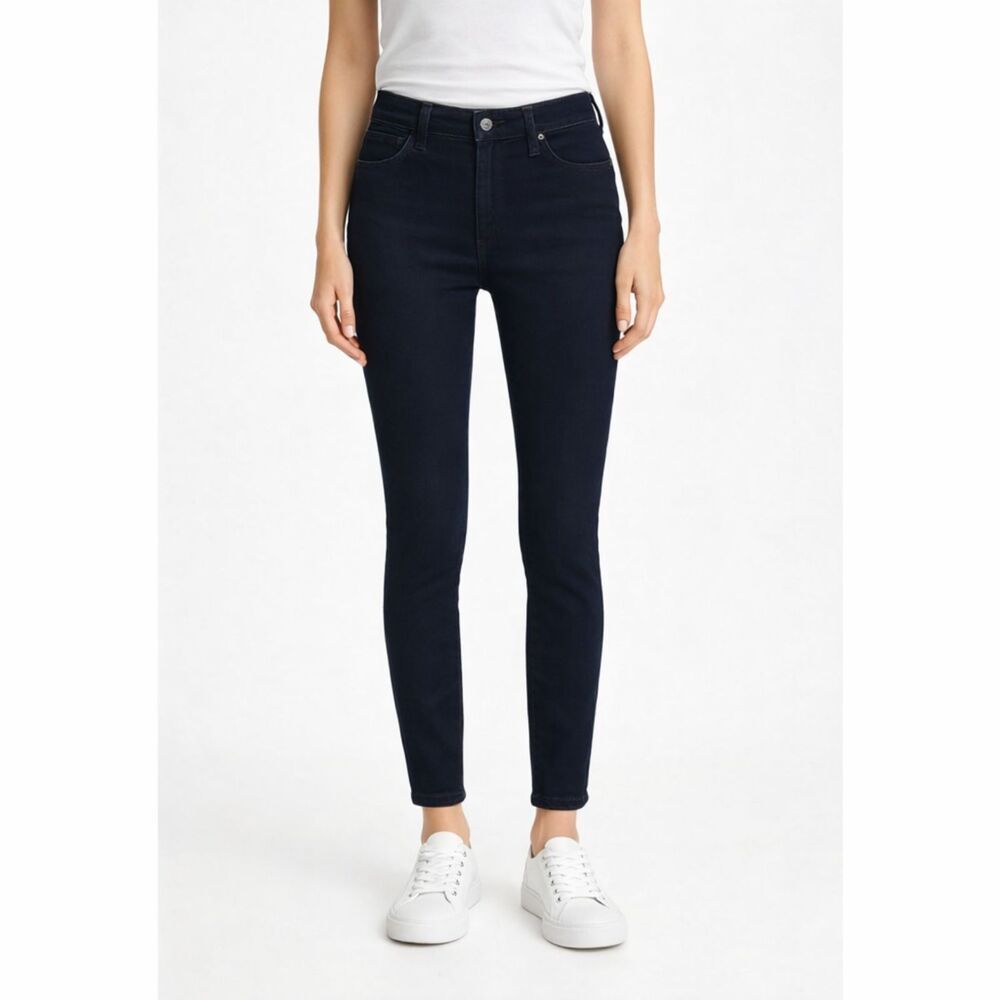 G-Star NWT Shape High Super Skinny Jeans‎ Women’s 24 Dark Blue Modern Fit